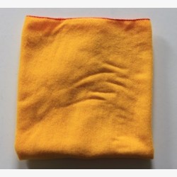 Gele stofdoek | Katoenen stofdoeken